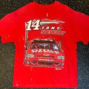 NASCAR vintage tee